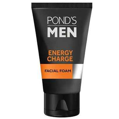 Pond's Men Face Wash Energy Charge